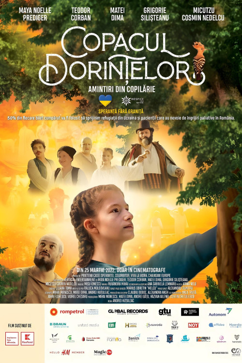 Copacul Dorintelor: Amintiri din Copilarie (2021) poster