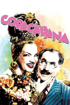 Copacabana (1947) poster
