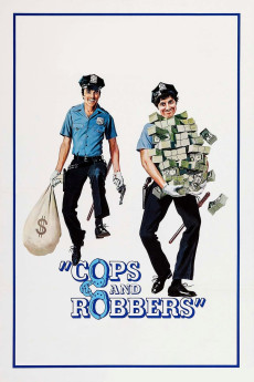 Cops and Robbers (1973) poster