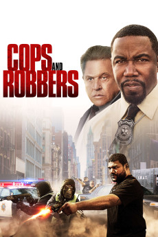 Cops and Robbers (2017) poster