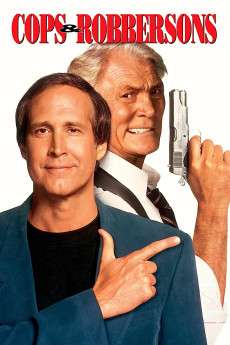 Cops and Robbersons (1994) poster