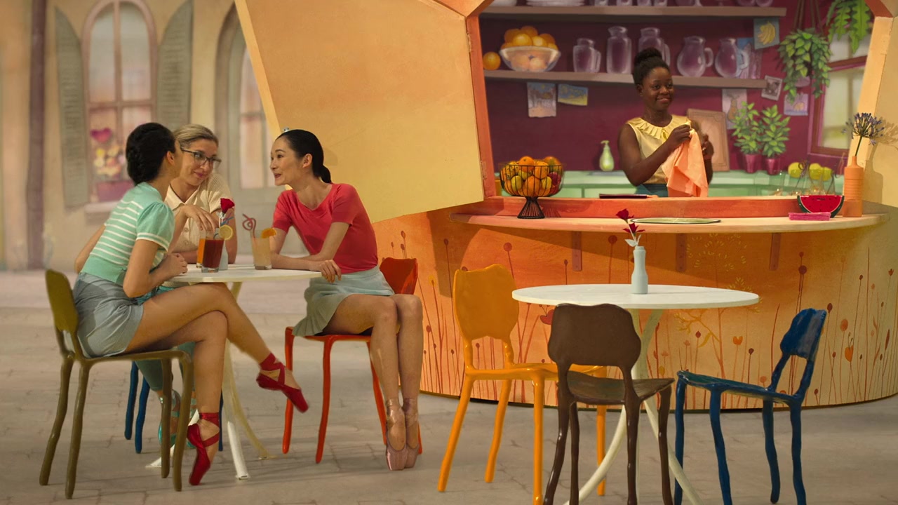 Coppelia screenshot 2