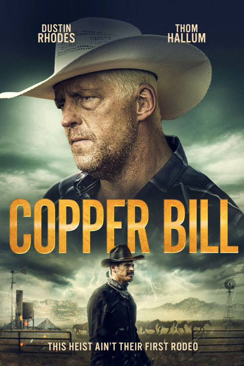 Copper Bill (2020) poster