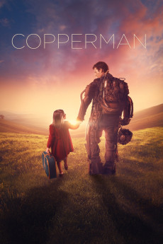Copperman (2019) poster
