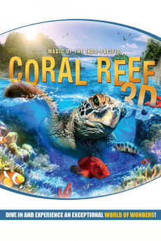 Coral Reef 3D: Magic of the Indo Pacific (2013) poster