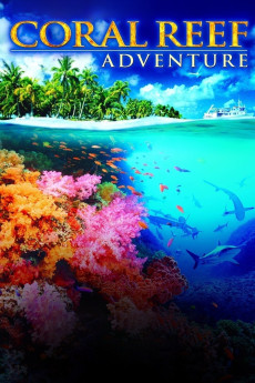 Coral Reef Adventure (2003) poster