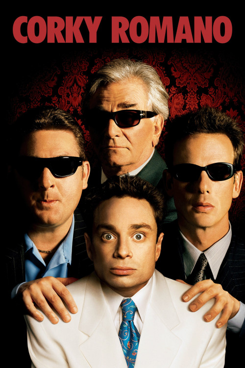 Corky Romano (2001) poster