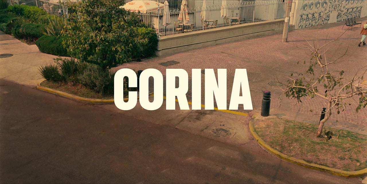 Corina screenshot 1