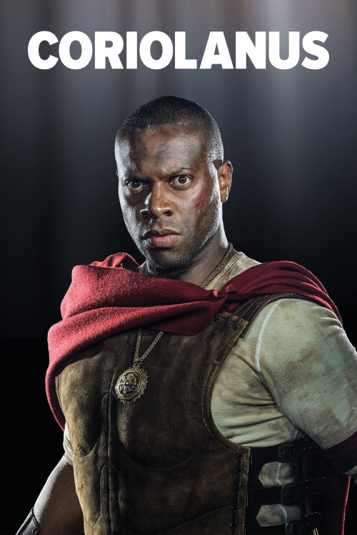 Coriolanus (2019) poster
