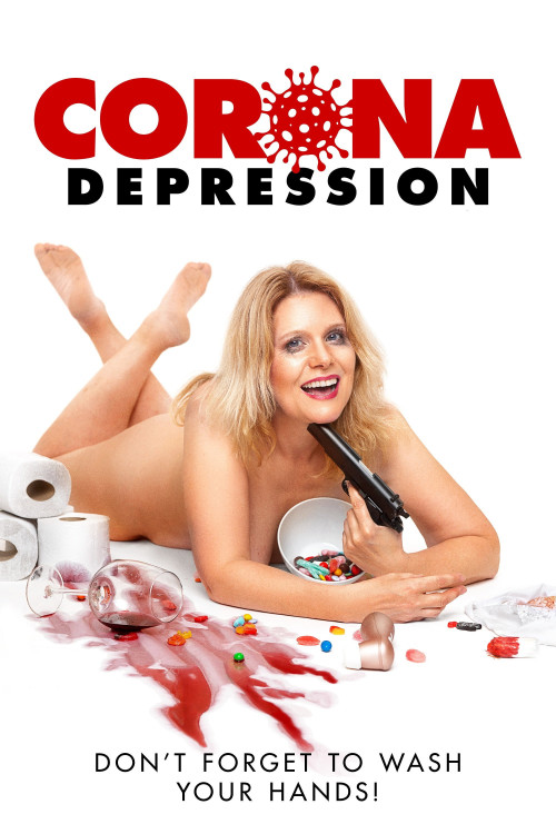 Corona Depression (2020) poster