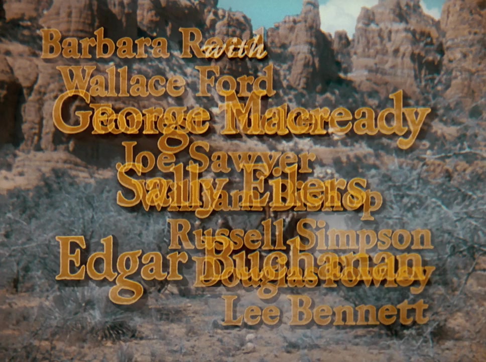 Coroner Creek screenshot 1