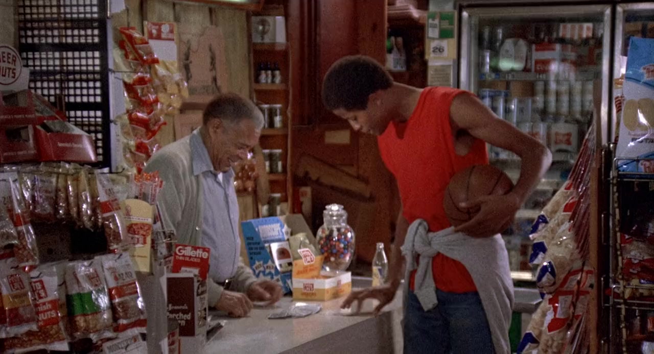 Cornbread, Earl and Me screenshot 2