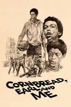 Cornbread, Earl and Me (1975) poster