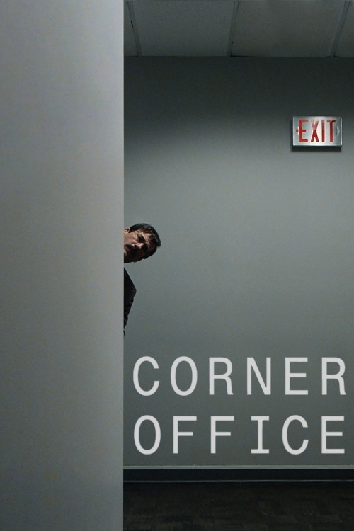 Corner Office (2022) poster