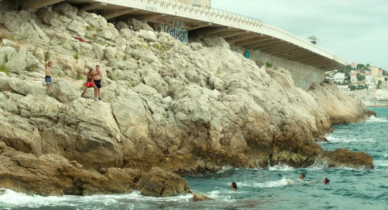 Corniche Kennedy screenshot 1