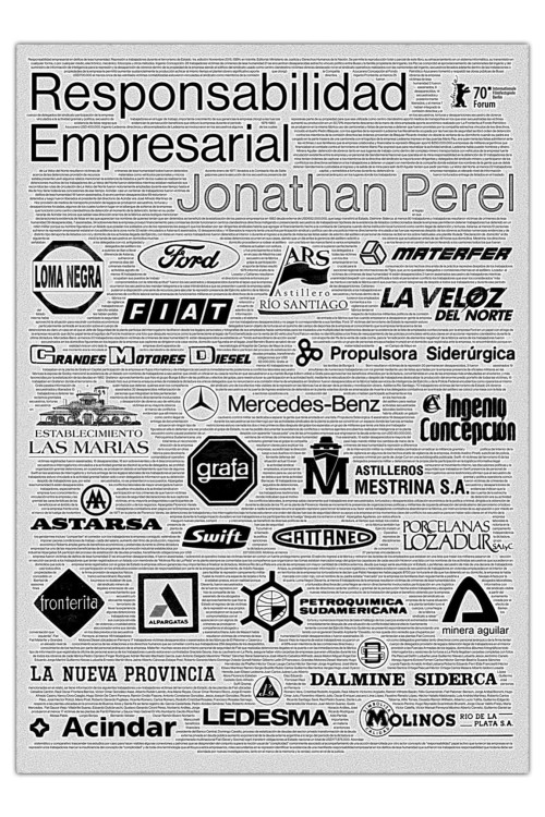Corporate Accountability (2020) poster