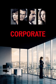 Corporate (2017) poster