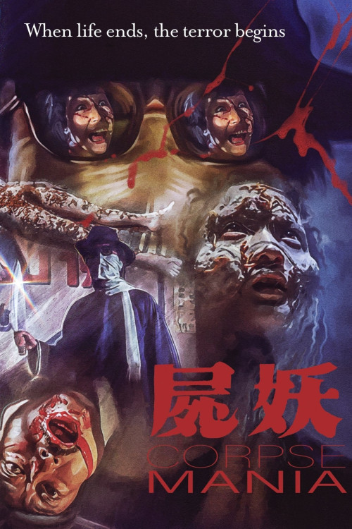 Shi yao (1981) poster