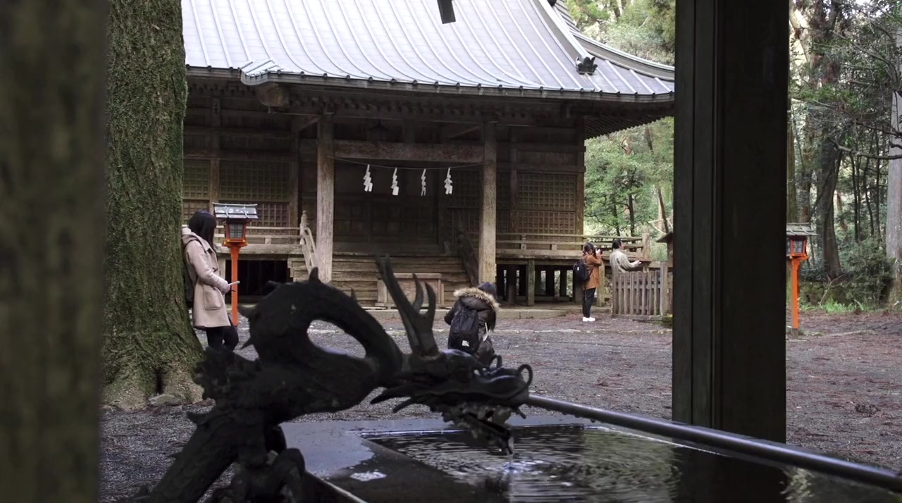 Gekijouban Shishuugoku: Yui no hen screenshot 3