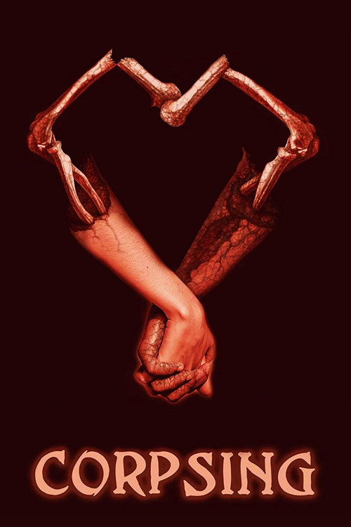 Corpsing (2013) poster
