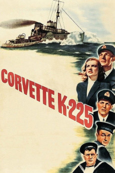 Corvette K-225 (1943) poster