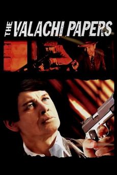 The Valachi Papers (1972) poster