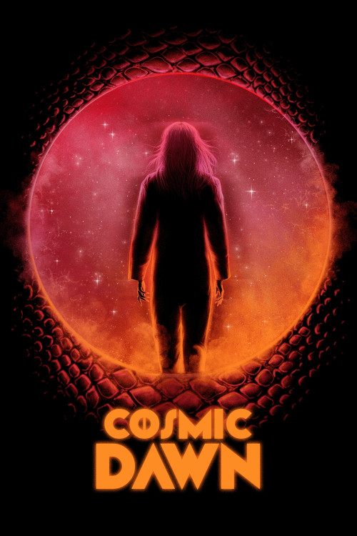 Cosmic Dawn (2022) poster