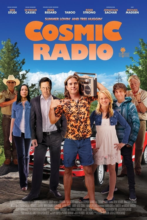 Cosmic Radio (2007) poster
