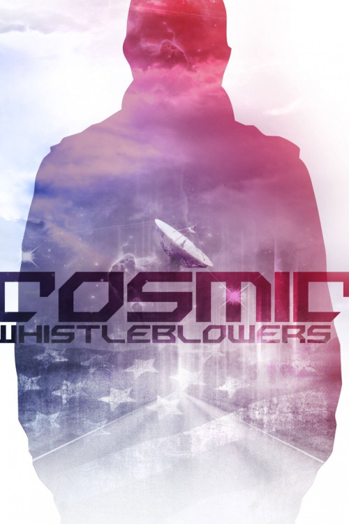 Cosmic Whistleblowers (2015) poster