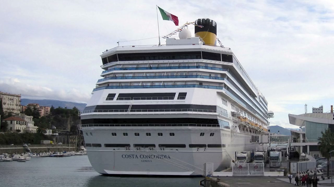 Costa Concordia: Minute by Minute screenshot 2