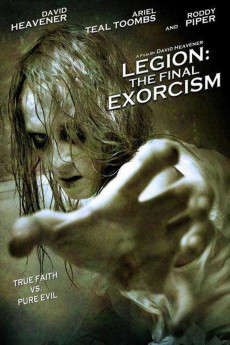 Costa Chica: Confession of an Exorcist (2006) poster