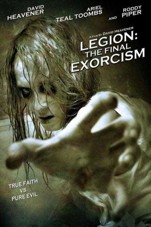 Costa Chica: Confession of an Exorcist (2006) poster