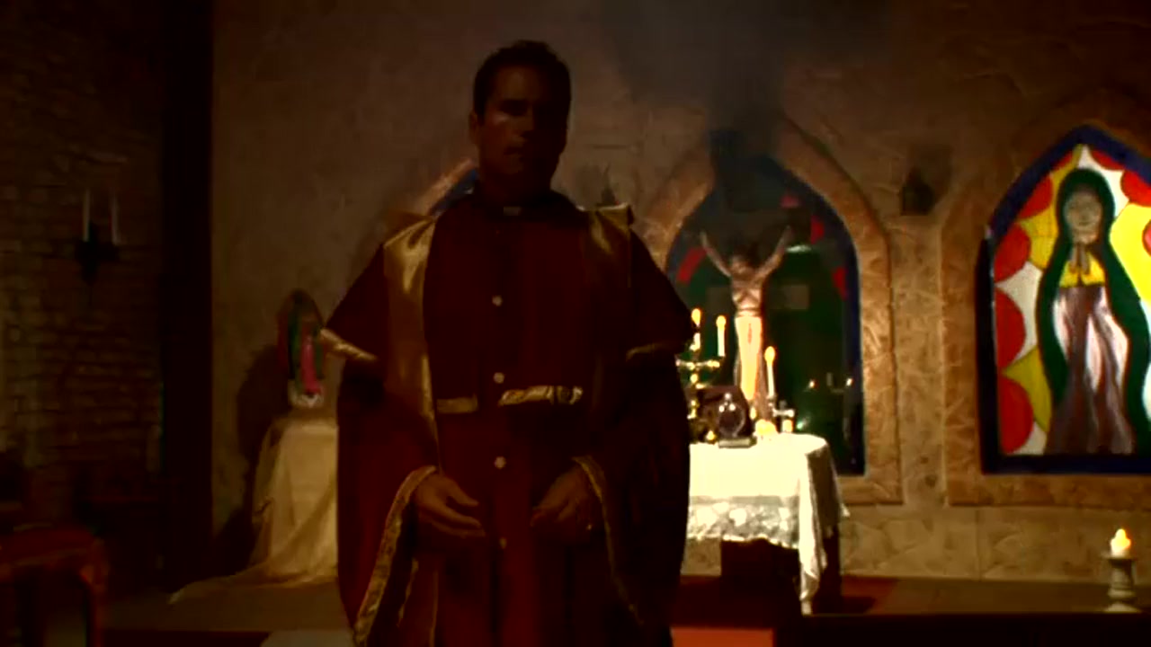Costa Chica: Confession of an Exorcist screenshot 2