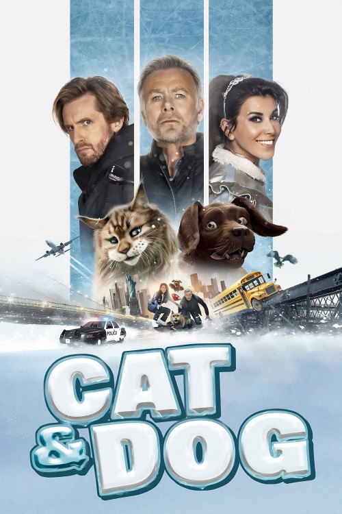 Chien & chat (2024) poster