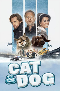 Chien & chat (2024) poster