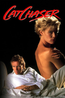 Cat Chaser (1989) poster