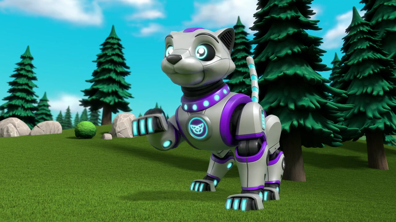 Cat Pack: A PAW Patrol Exclusive Event screenshot 1