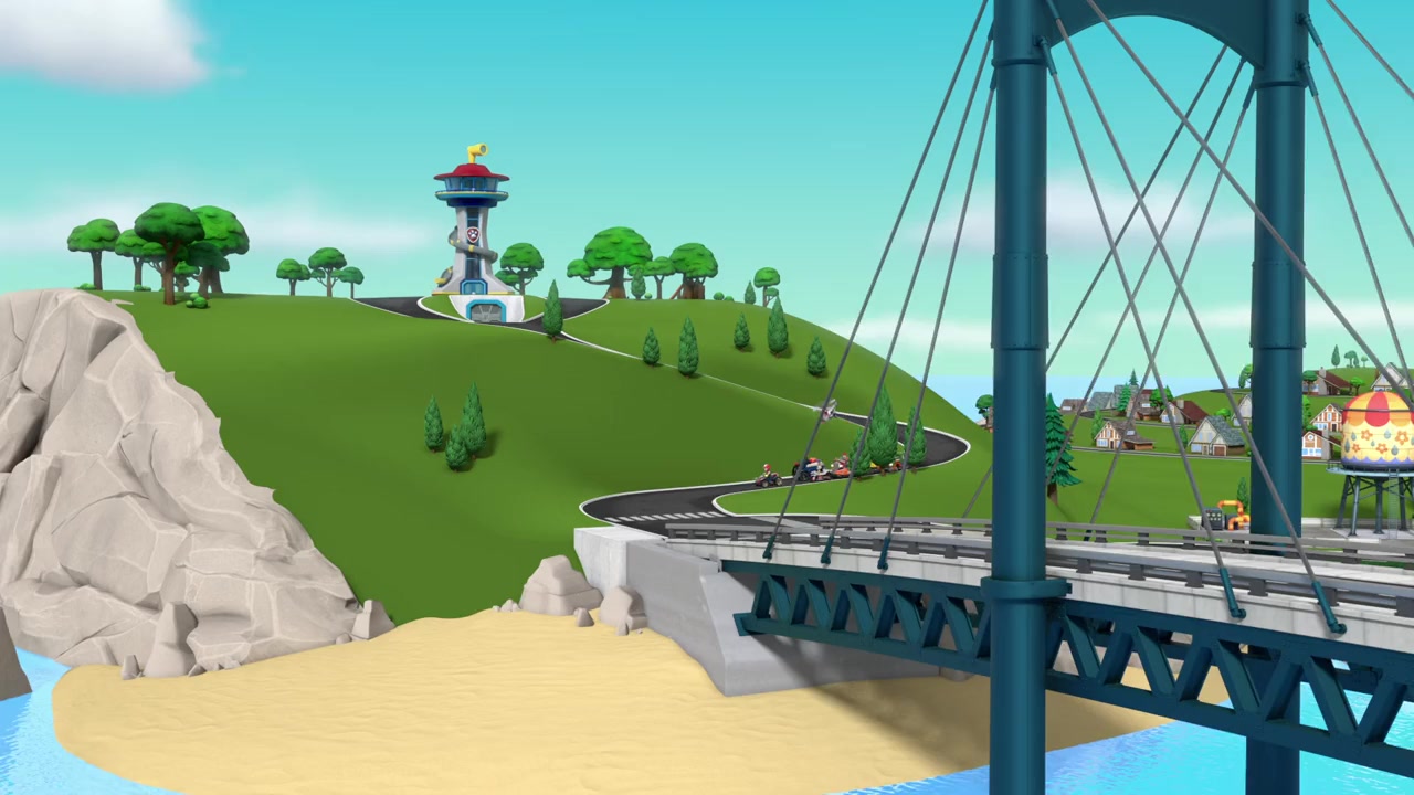 Cat Pack: A PAW Patrol Exclusive Event screenshot 3
