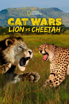 Cat Wars: Lion Vs. Cheetah (2011) poster