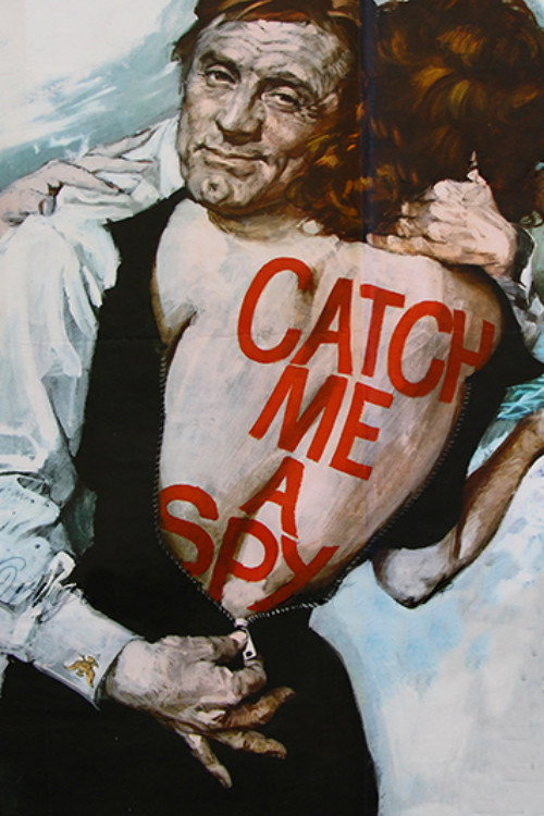 Catch Me a Spy (1971) poster
