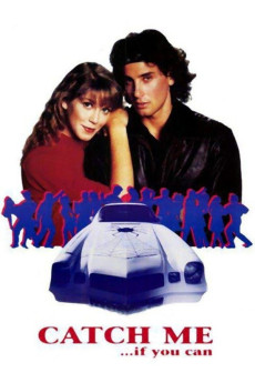 Catch Me If You Can (1989) poster