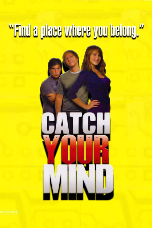 Catch Your Mind (2008) poster