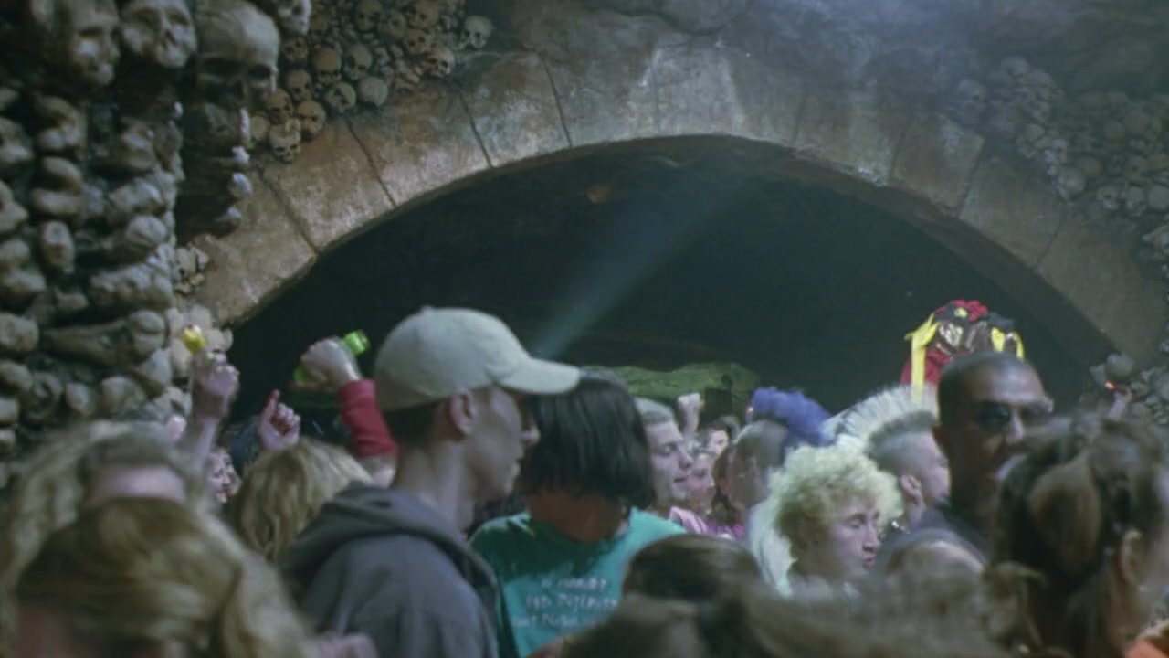 Catacombs screenshot 2