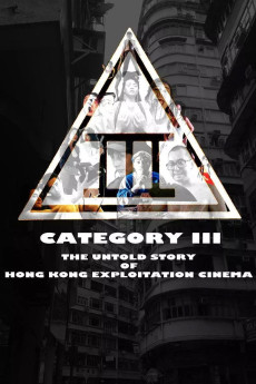 Category III: The Untold Story of Hong Kong Exploitation Cinema (2018) poster
