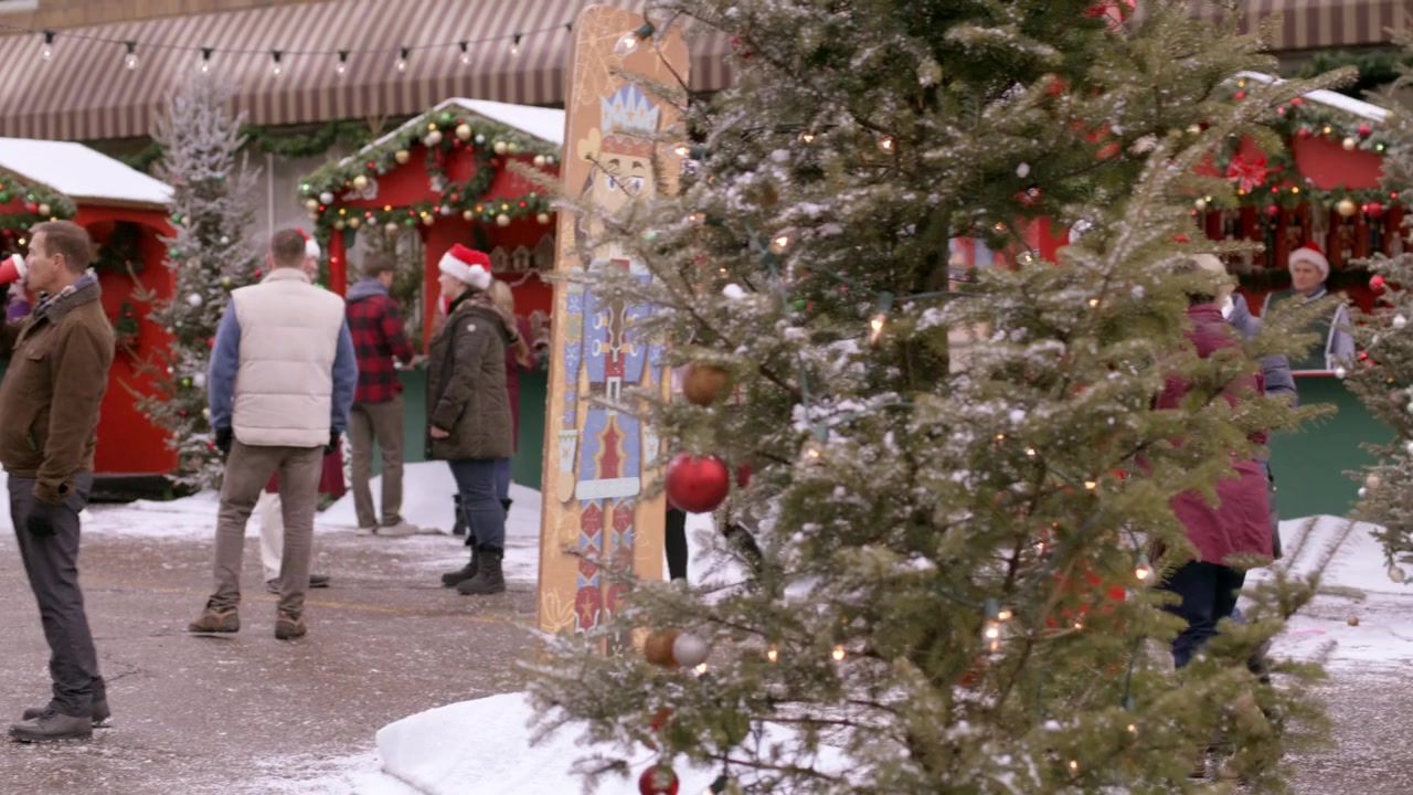 Catering Christmas screenshot 1