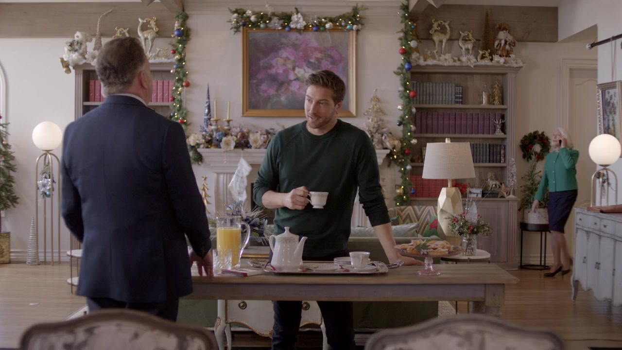 Catering Christmas screenshot 3