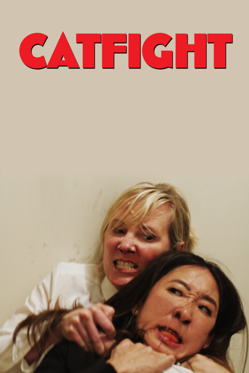 Catfight (2016) poster