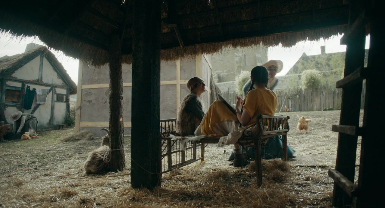 Catherine Called Birdy screenshot 1