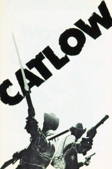 Catlow (1971) poster