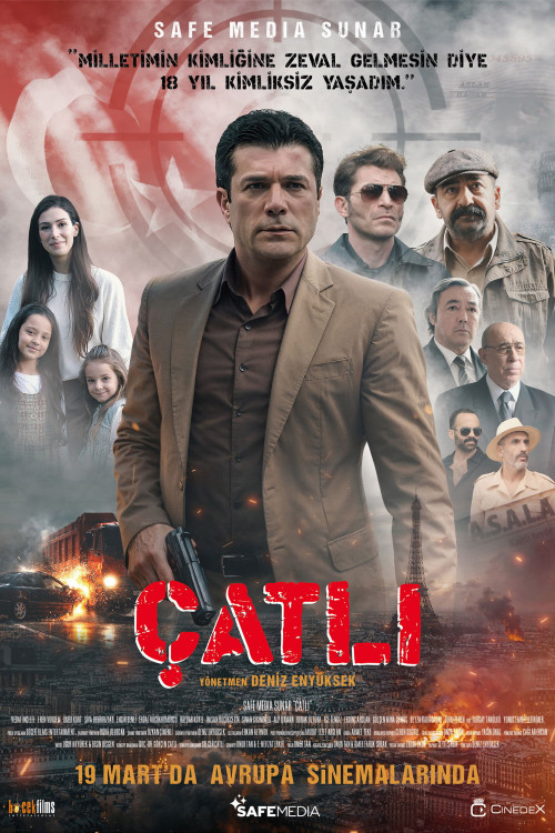 Çatli (2026) poster